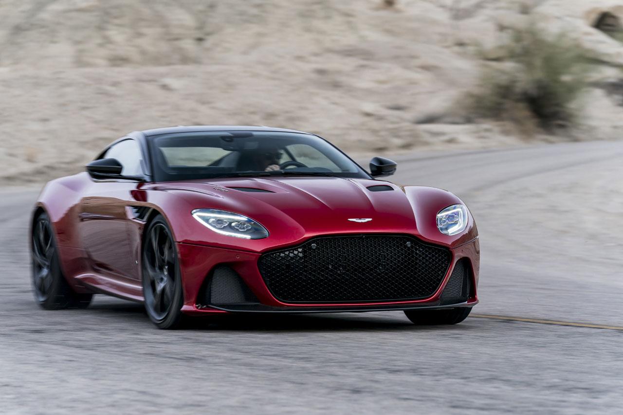 Aston Martin ukázal novú vlajkovú loď